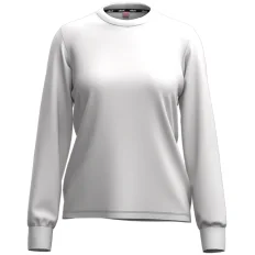 Camiseta feminina manga longa