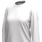 Camiseta feminina manga longa