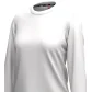 Camiseta feminina manga longa