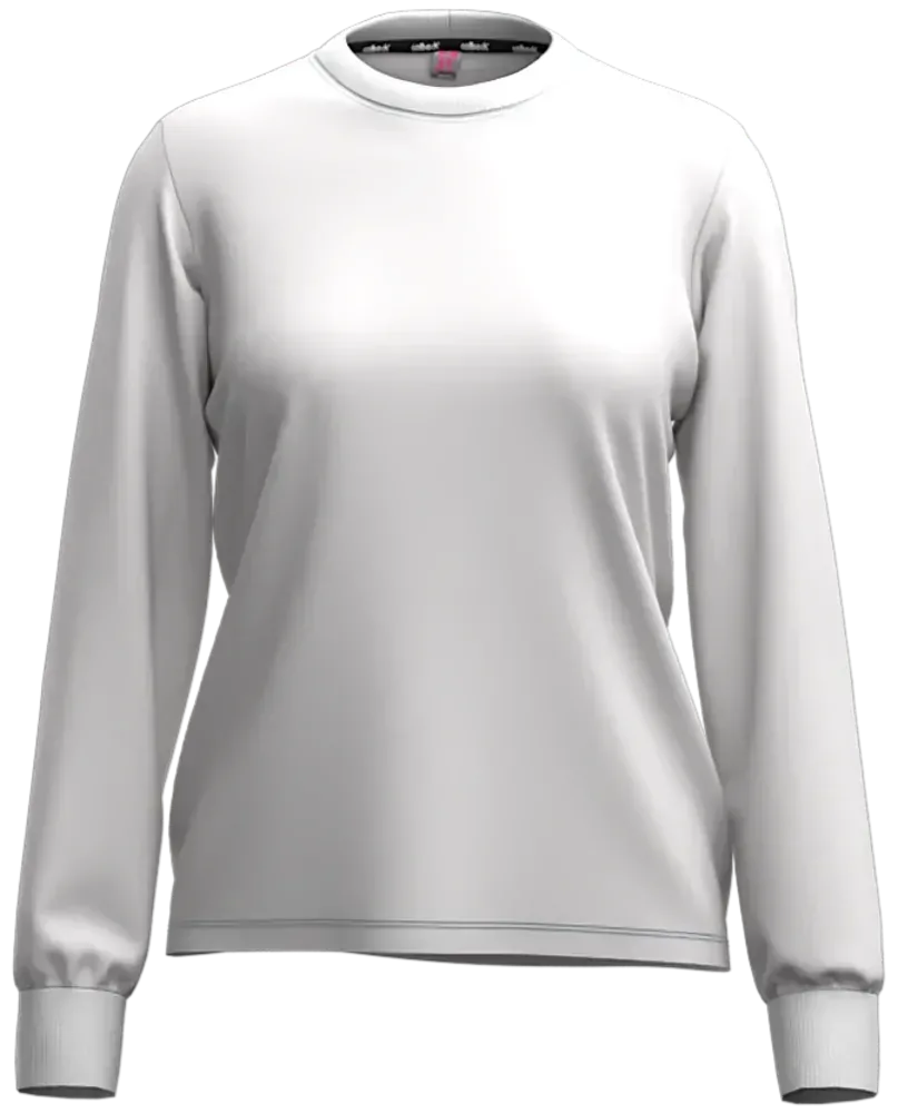 Camiseta feminina manga longa
