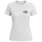 Camiseta feminina manga longa