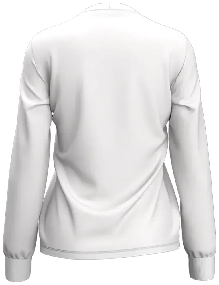 Camiseta feminina manga longa