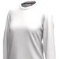 Camiseta feminina manga longa