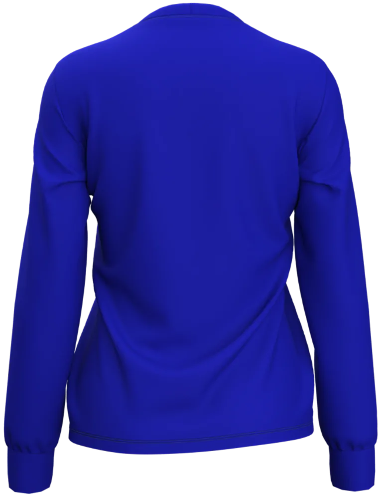 Camiseta feminina manga longa