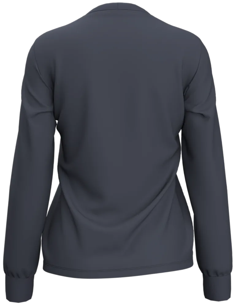 Camiseta feminina manga longa
