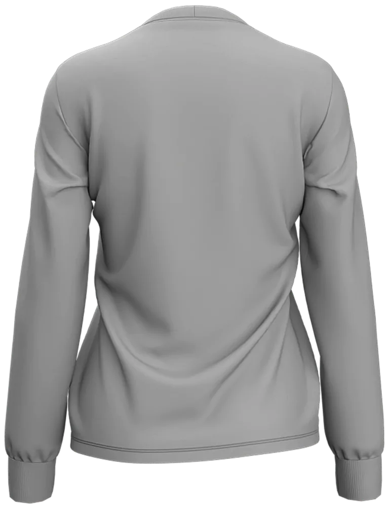 Camiseta feminina manga longa