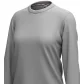Camiseta feminina manga longa