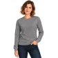 Camiseta feminina manga longa