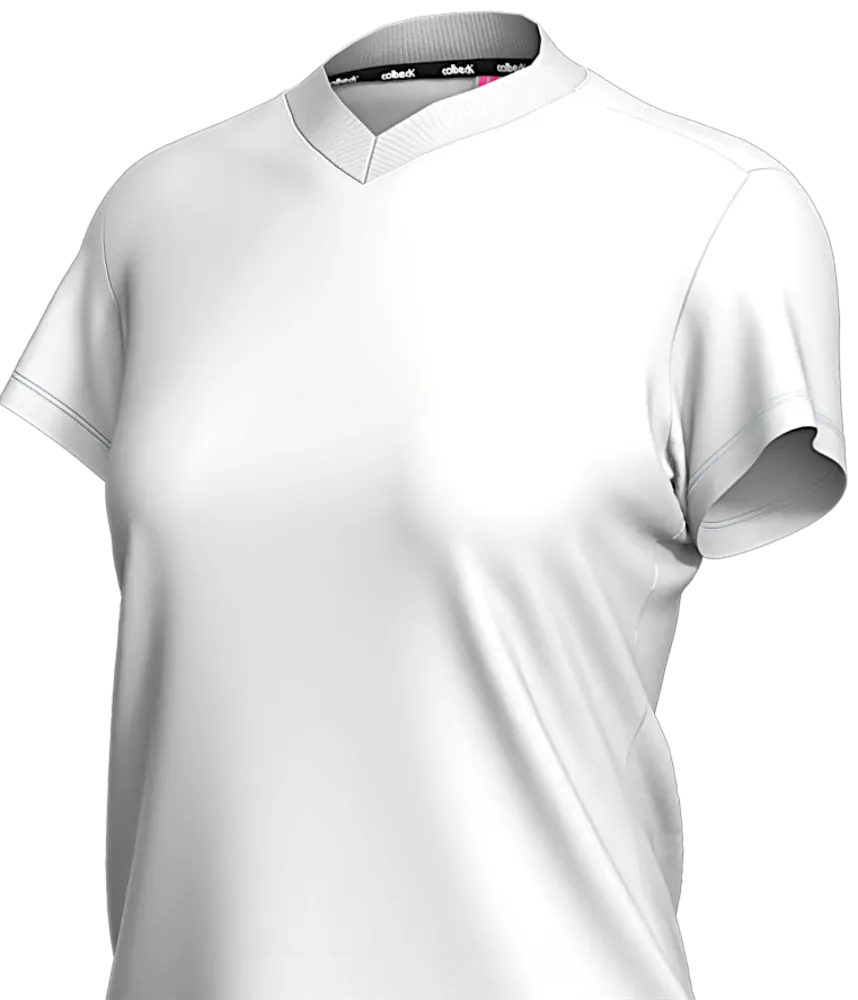Camiseta feminina manga curta