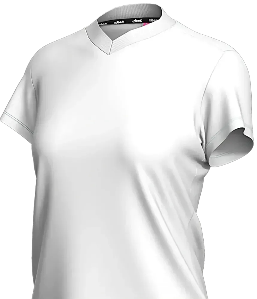 Camiseta feminina manga curta