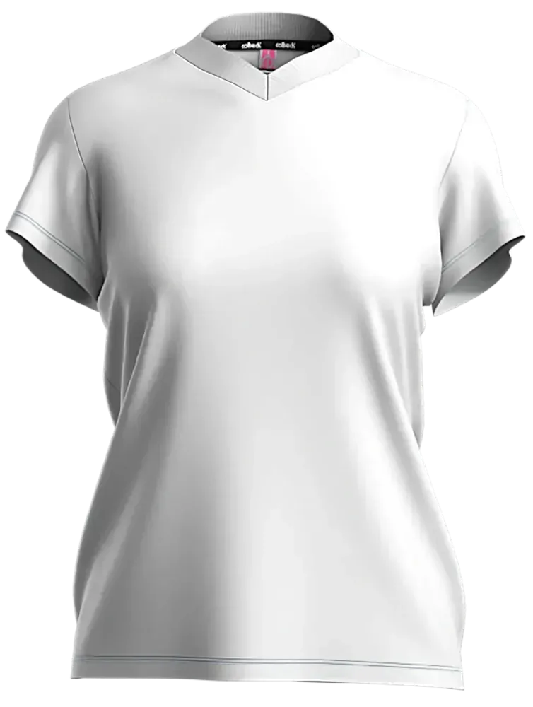 Camiseta feminina manga curta