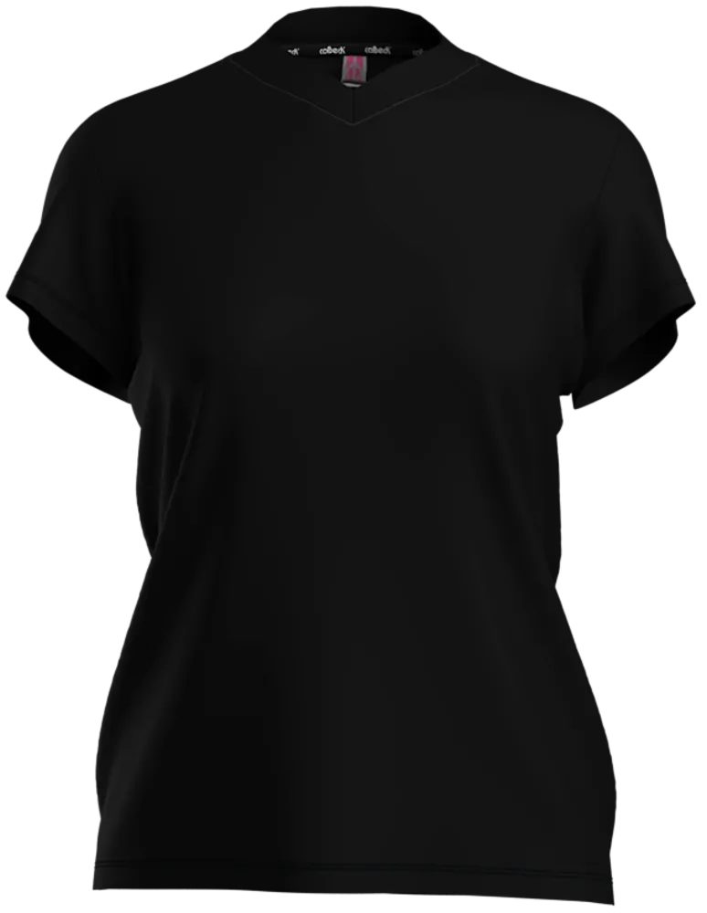 Camiseta feminina manga curta