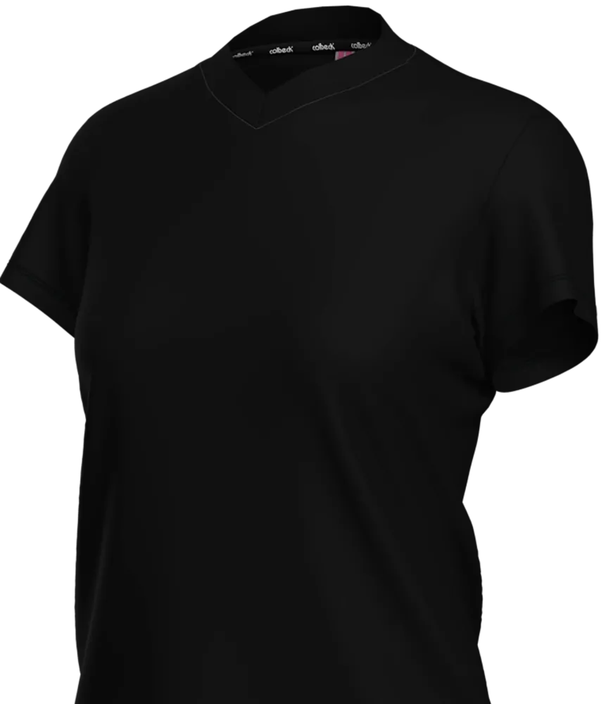 Camiseta feminina manga curta