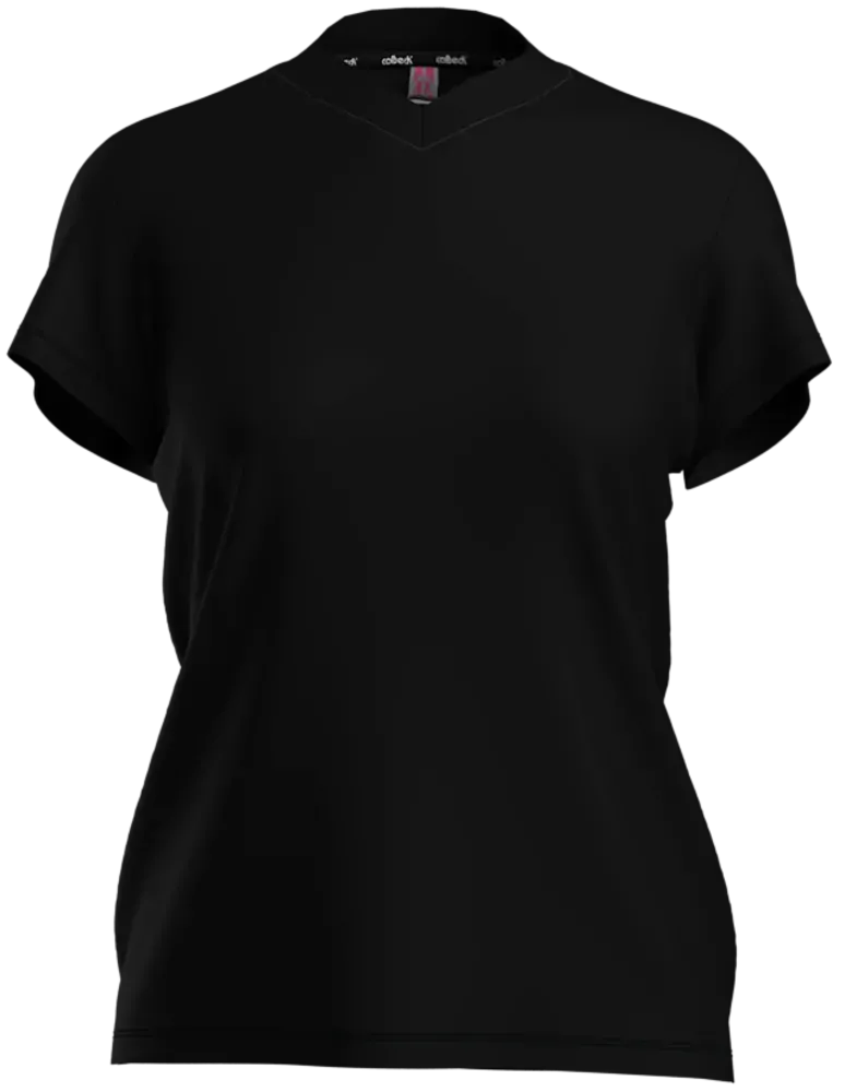 Camiseta feminina manga curta