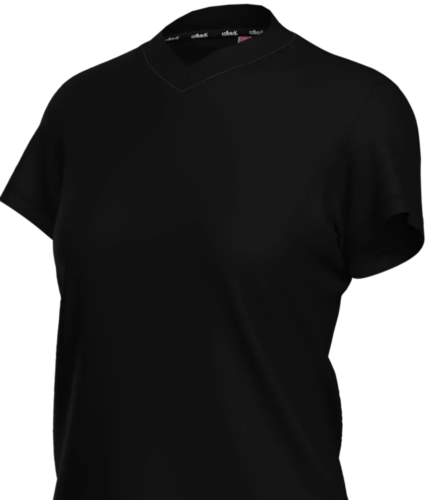 Camiseta feminina manga curta