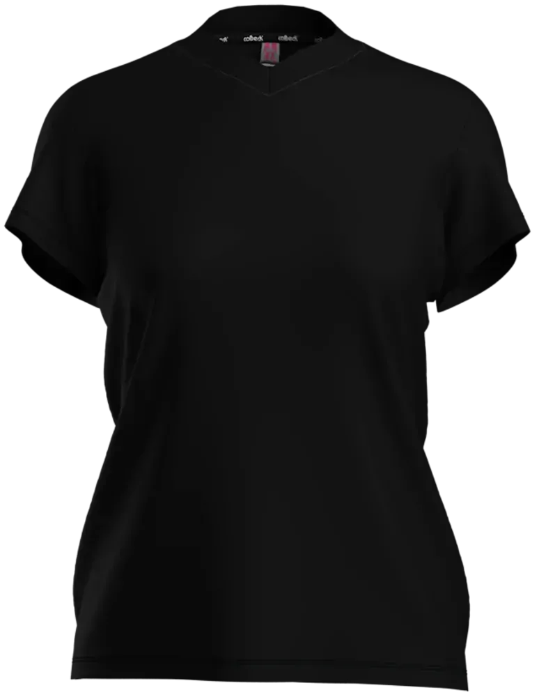 Camiseta feminina manga curta