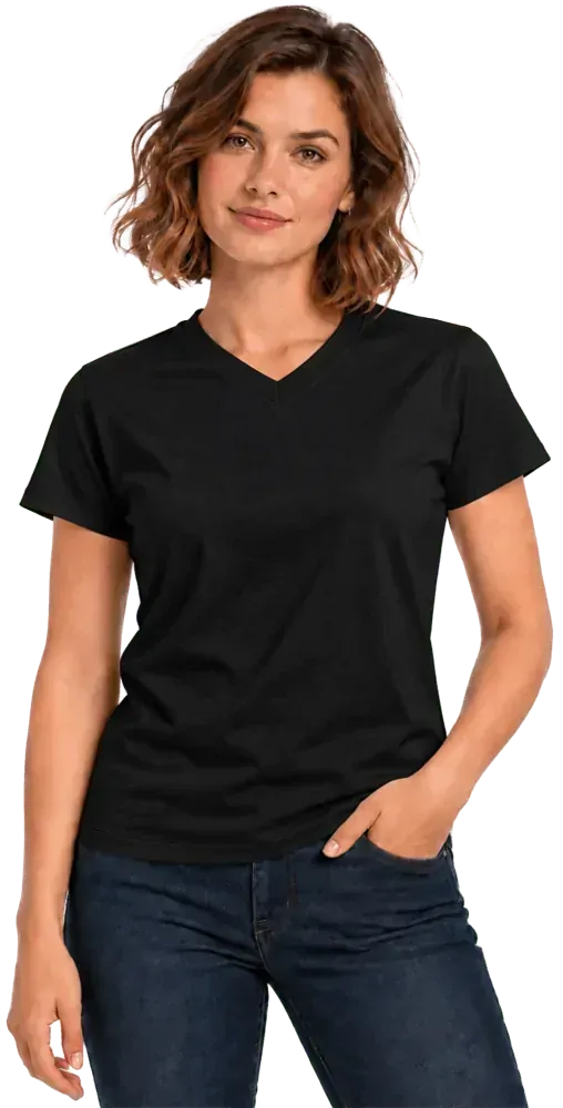 Camiseta feminina manga curta