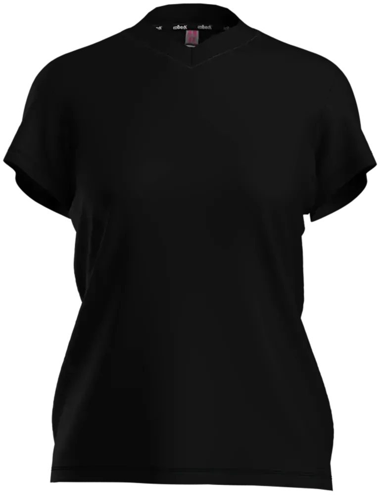 Camiseta feminina manga curta
