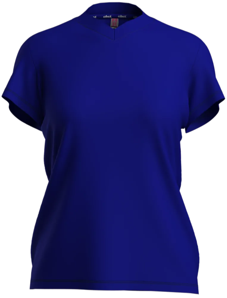 Camiseta feminina manga curta
