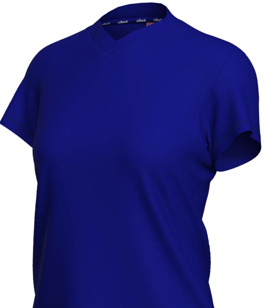 Camiseta feminina manga curta