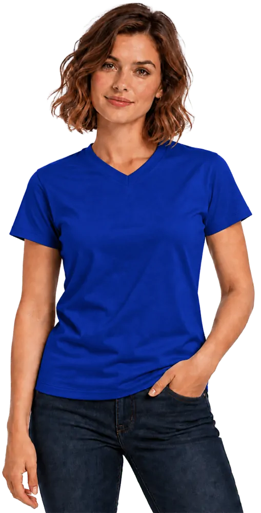 Camiseta feminina manga curta