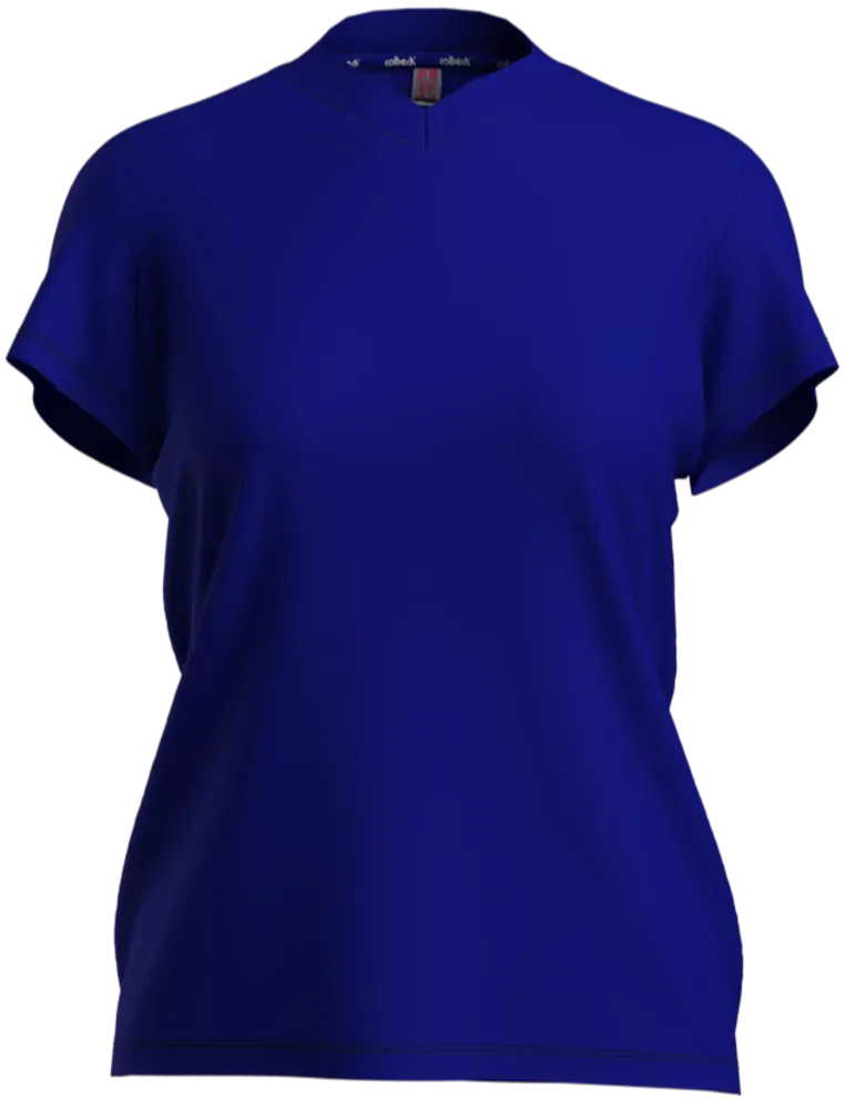 Camiseta feminina manga curta