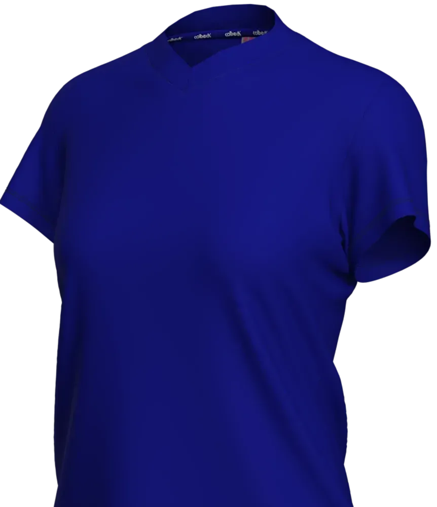 Camiseta feminina manga curta