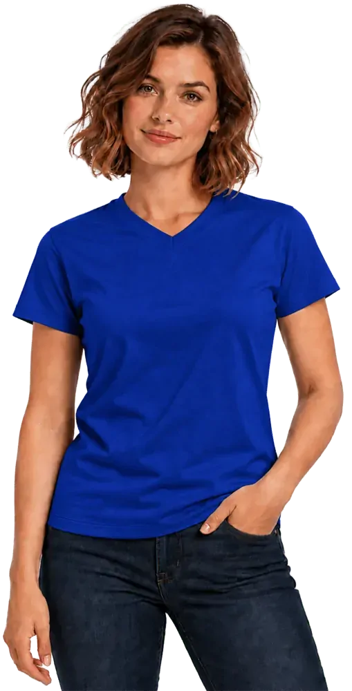Camiseta feminina manga curta