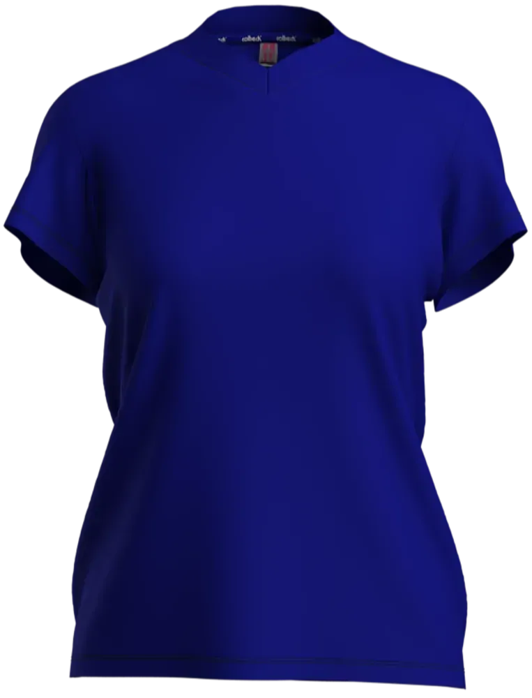 Camiseta feminina manga curta