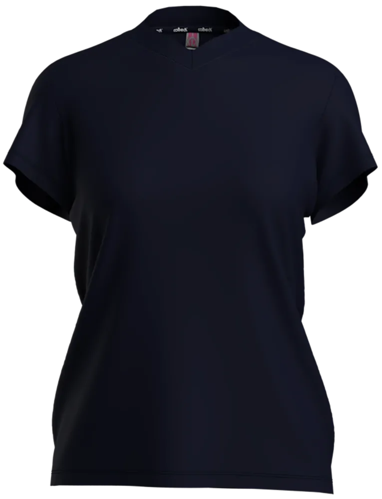 Camiseta feminina manga curta