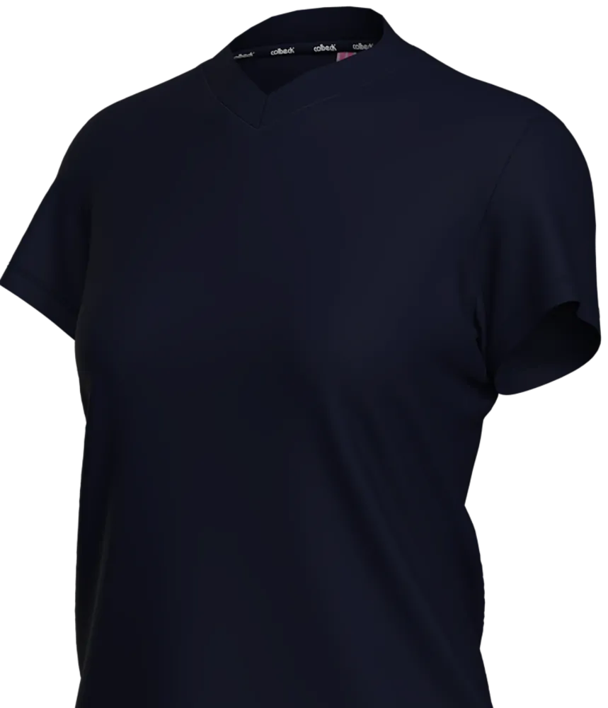 Camiseta feminina manga curta