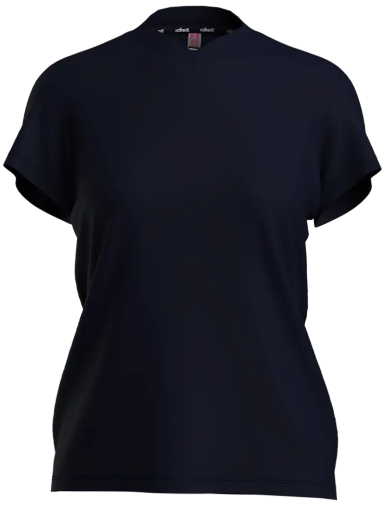 Camiseta feminina manga curta