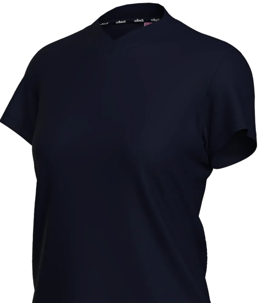 Camiseta feminina manga curta