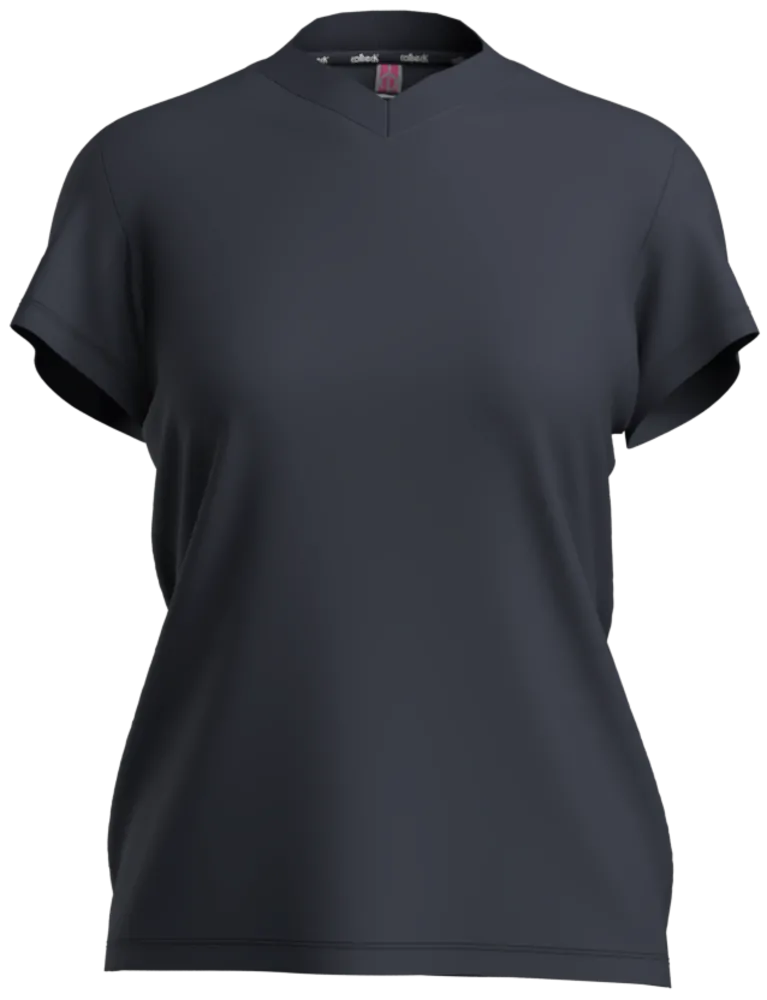 Camiseta feminina manga curta