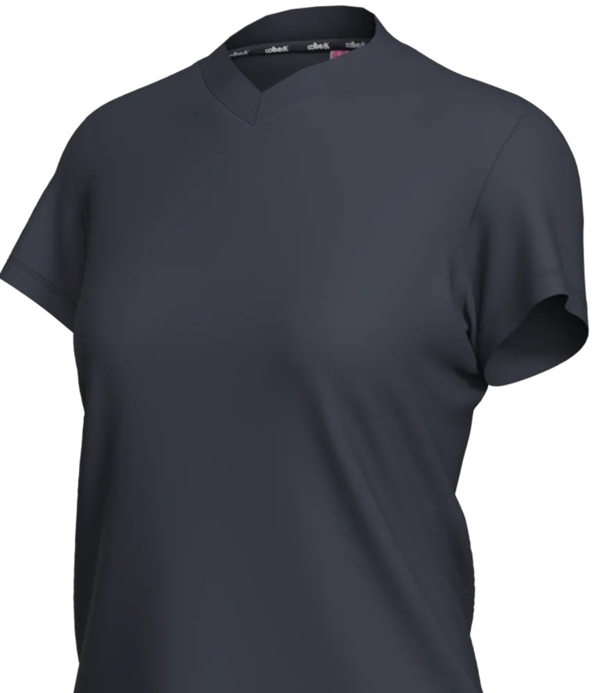 Camiseta feminina manga curta