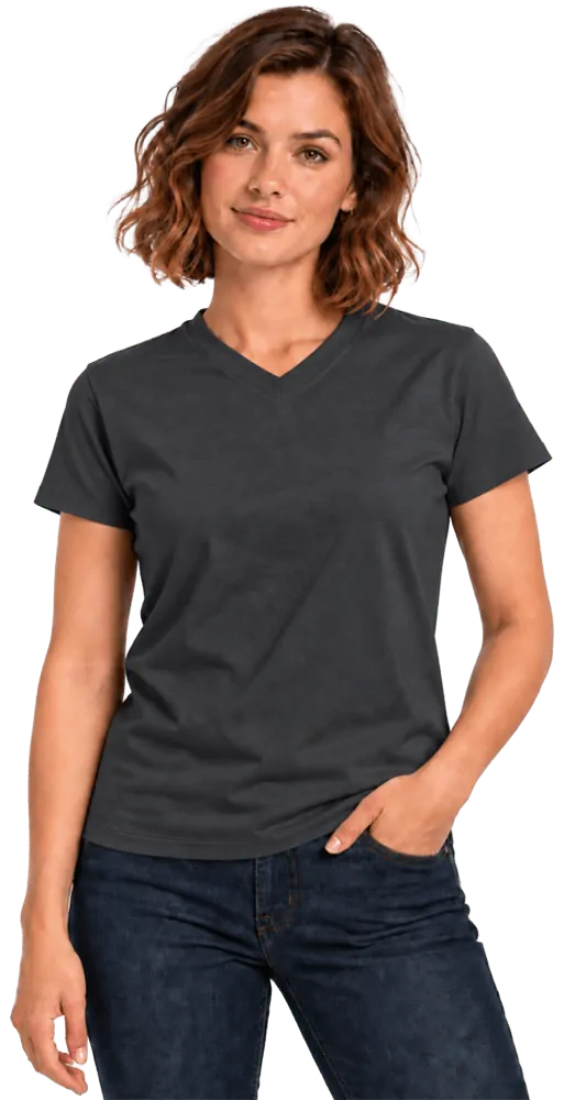 Camiseta feminina manga curta