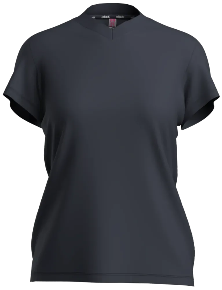 Camiseta feminina manga curta