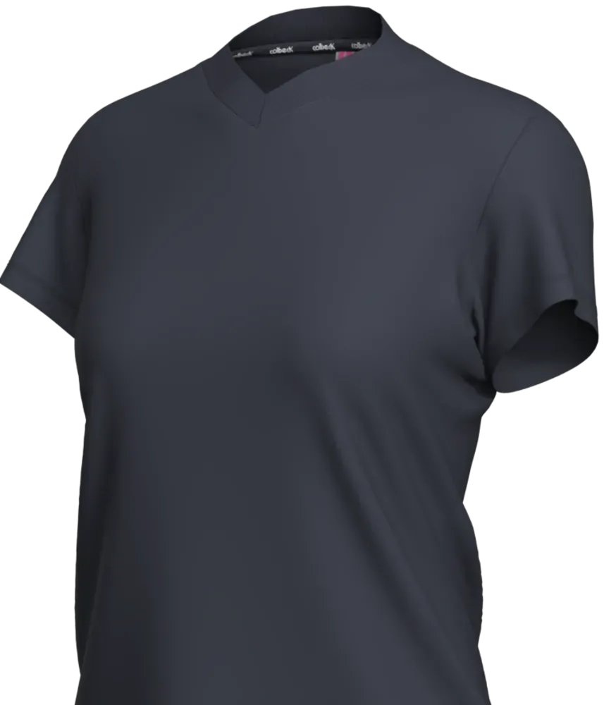 Camiseta feminina manga curta