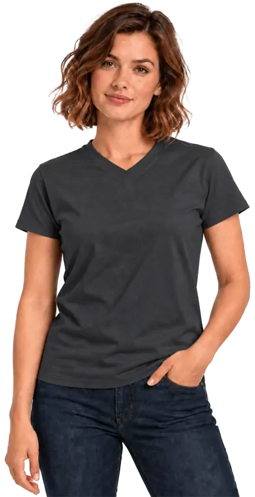 Camiseta feminina manga curta
