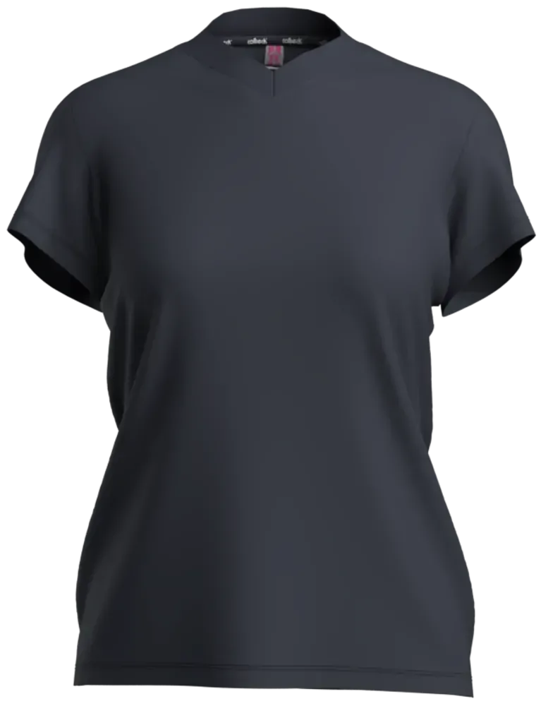 Camiseta feminina manga curta