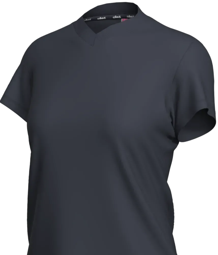 Camiseta feminina manga curta