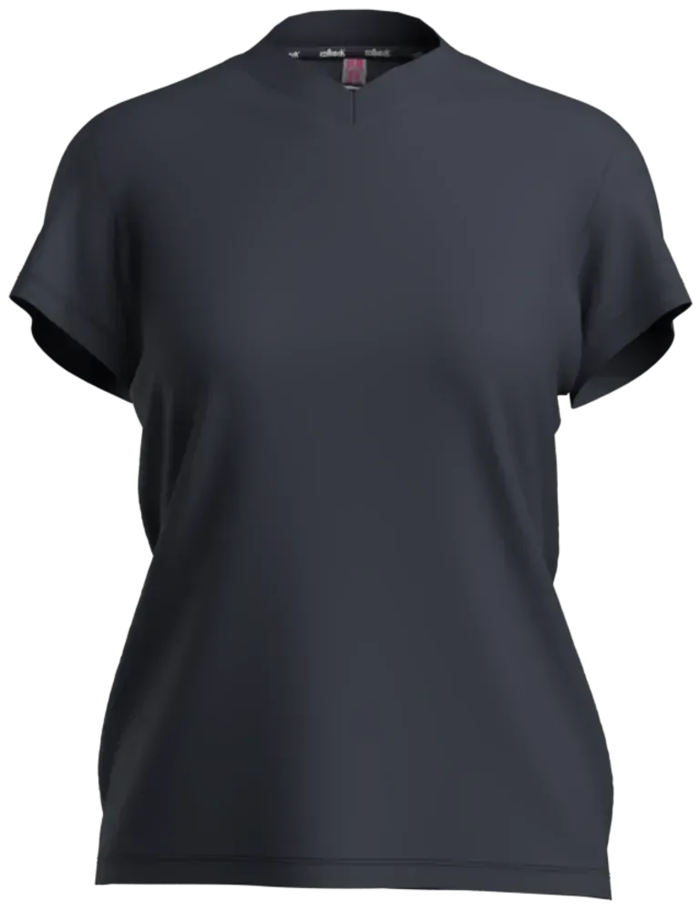 Camiseta feminina manga curta