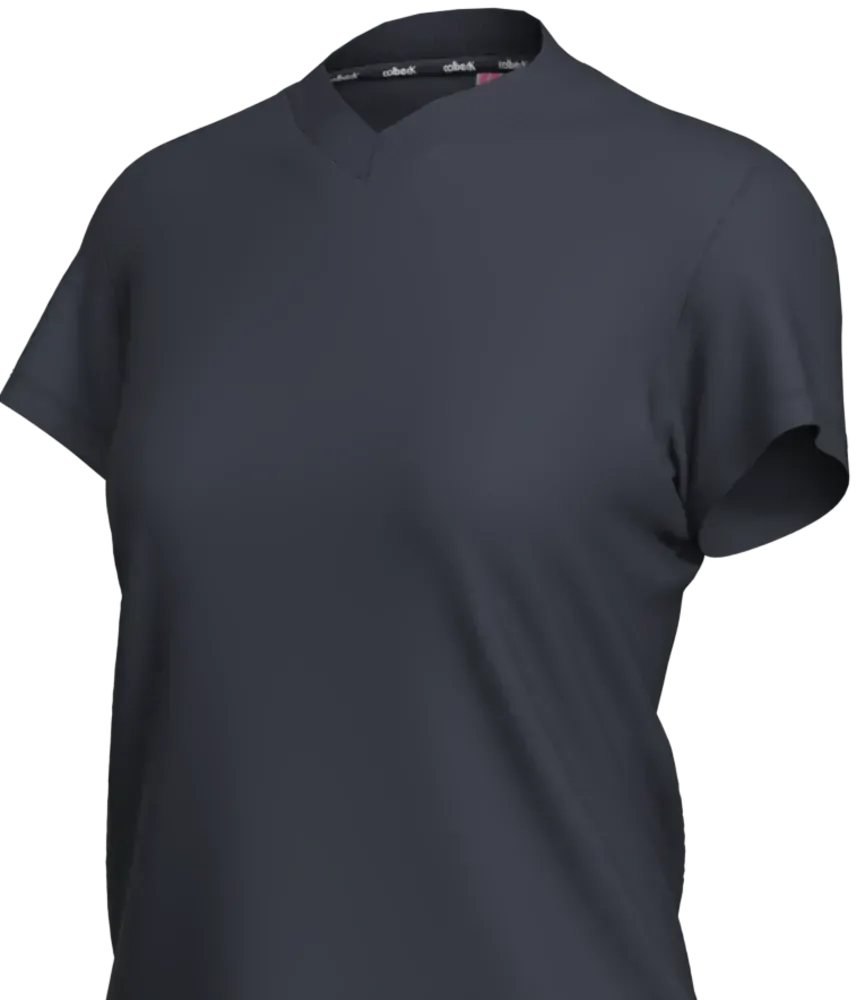 Camiseta feminina manga curta