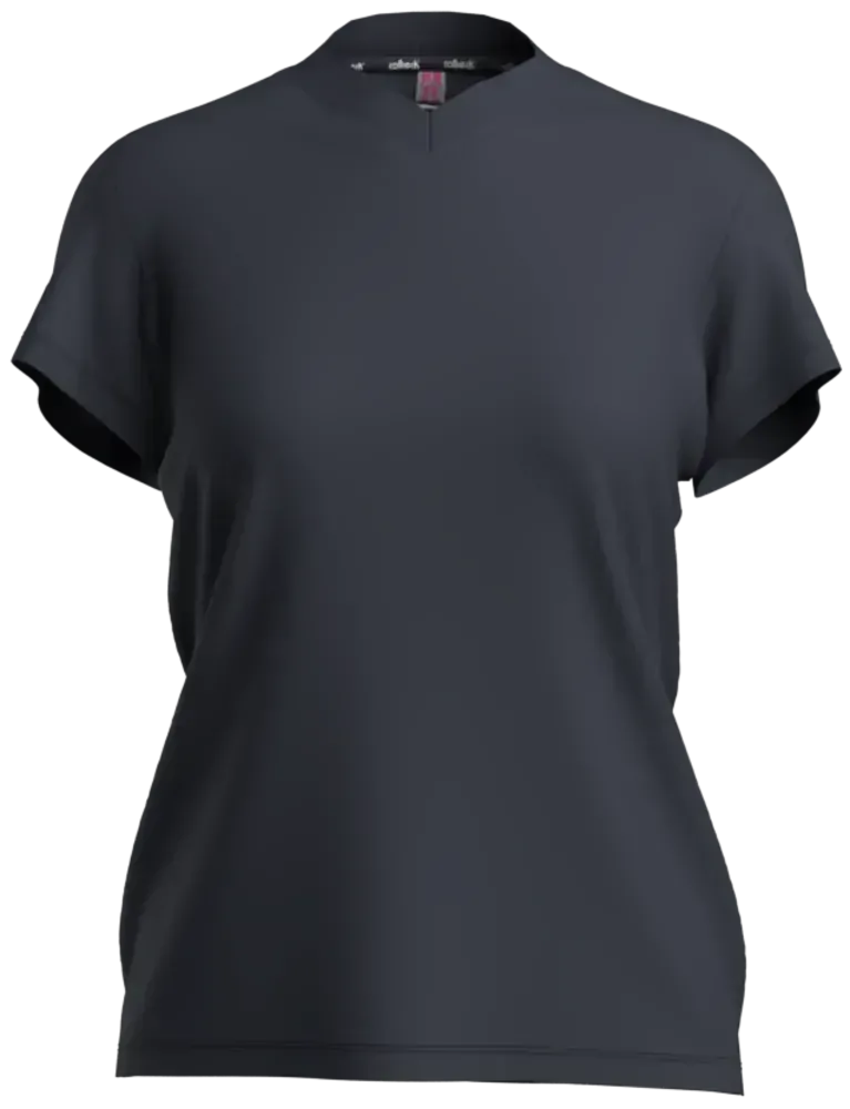 Camiseta feminina manga curta