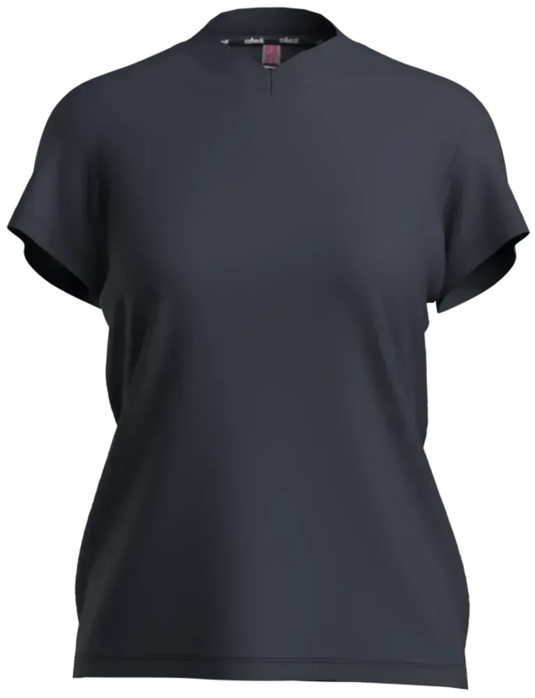 Camiseta feminina manga curta