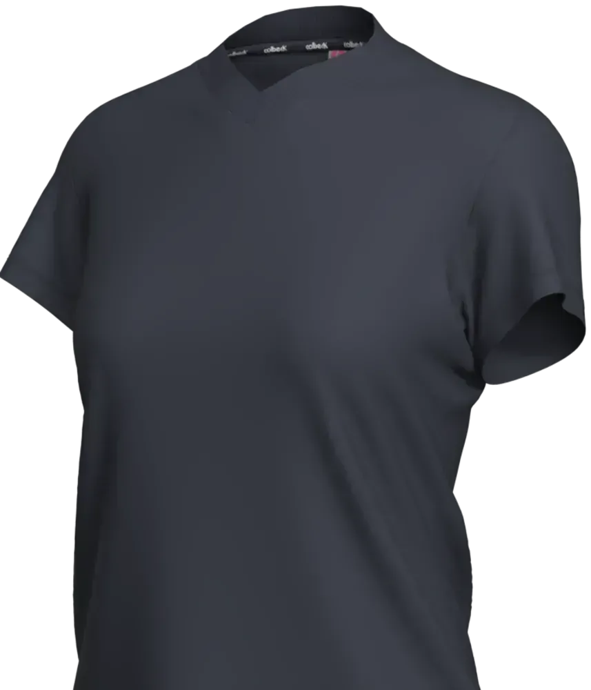 Camiseta feminina manga curta