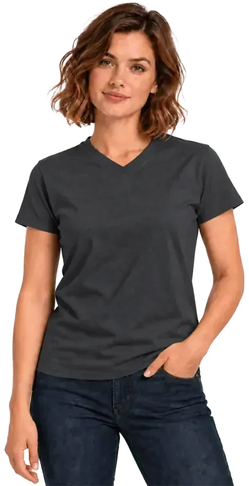 Camiseta feminina manga curta