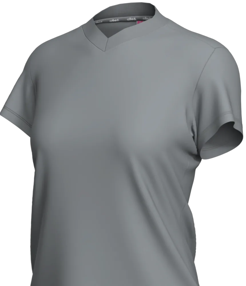 Camiseta feminina manga curta