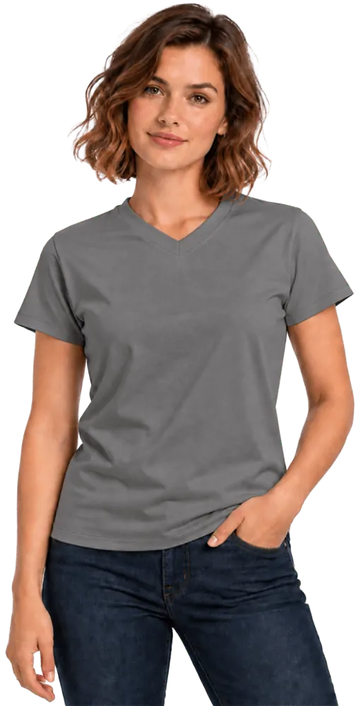 Camiseta feminina manga curta