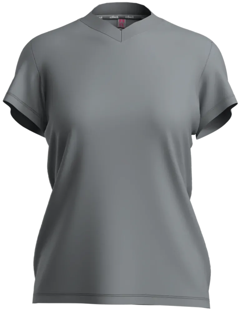 Camiseta feminina manga curta